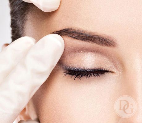 PERMANENT MAKE-UP - Augenbrauen