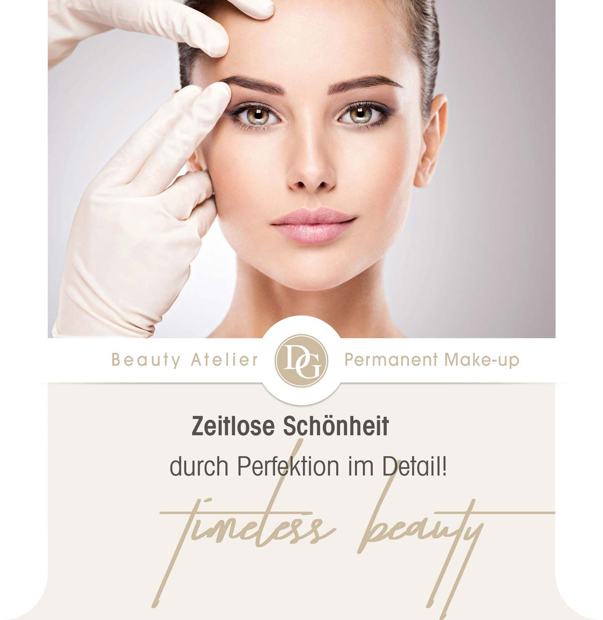 PERMANENT MAKE-UP - München - Schönheits-Salon am Platzl
